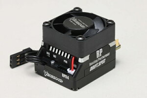 BL-RPX4DB �yYOKOMO/���R���z RP ���[�V���O�p�t�H�[�}�[ RPX-4 �R���y�e�B�V���� ESC DRIFT SPEC �i�u���b�N�j�u���V���X�X�s�[�h�R���g���[���[