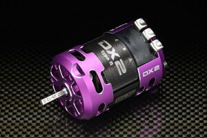 RPM-D2155RP �yYOKOMO/���R���z ���[�V���O�p�t�H�[�}�[ DX2 Type-R �u���V���X���[�^�[ Purple Version 15.5T (12.3×7.25×24mm�j