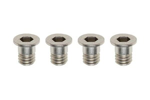 ZC-F36AA �yYOKOMO/���R���z MS2.0�p 4�{�� M3x4mmFH�\�P�b�g �i�t���X�N�����[(��/1.7mm)