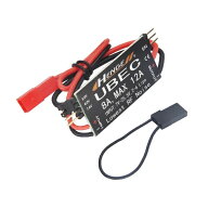 HENGE8A　UBEC　出力電圧5V　6V　7.4V　3モード切替