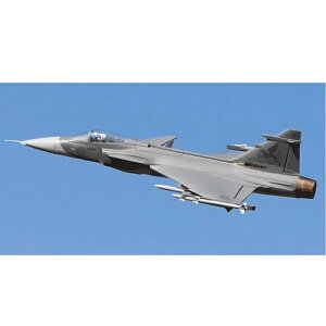 FLYFANS 70mmEDF�@JAS-39A�@�O���y�� �@6S�pPNP�Z�b�g