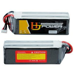 HJ7500mA4S45C ���e��LIPO�o�b�e���[