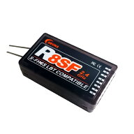 コロナ8チャンネル受信機　フタバ　S-FHSS互換受信機　R8SF