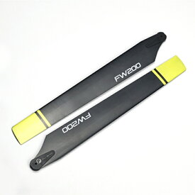 FW200用メインローターイエロー　FW223