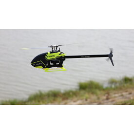 FW200JP　GPS搭載小型電動ヘリコプター　キャノピーカラーイエロー★調整済み完成機バッテリー付き