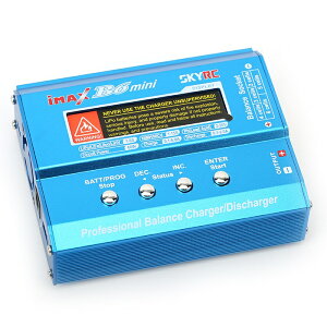 SKYRC iMAX B6 MINIoX [d/d@ACA_v^[T[rXtDC12V6Ao
