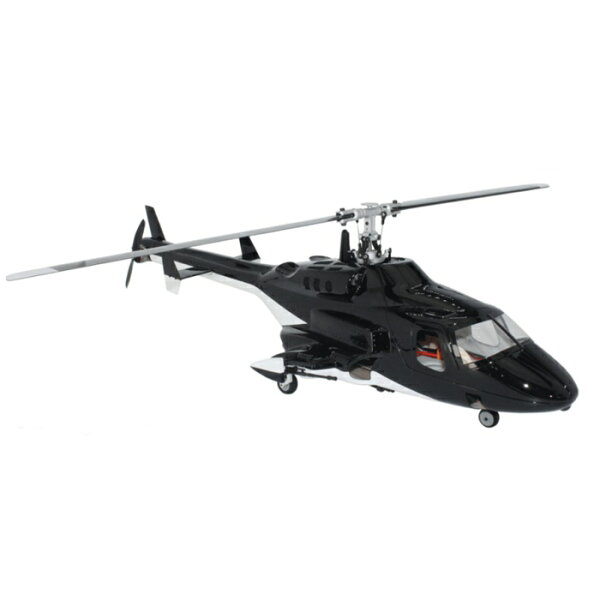エアーウルフ450クラス電動スケールヘリコプターL7付  AIRWOLF450L7GPS