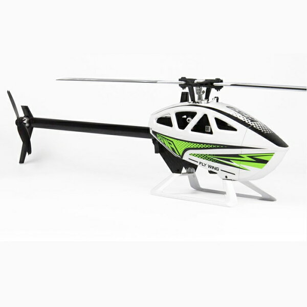 H1ACEGPS搭載　最新版電動ヘリコプター　FW450L V3ACEW　ホワイト