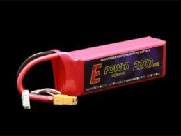E POWER advance LIPO 2200mA4S35 最大89％オフ 最安値級価格 70C