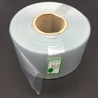 透明PVC熱収縮チューブ　幅60mm PVC060TM
