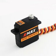EMAXメタルデジタルウイングサーボ　ES3352