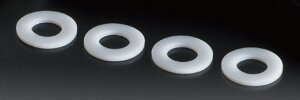 �y�l�R�|�X�Ή��zAXON(�A�N�\��)/PS-ST-001/TEFLON SLIDER SHIM 8pic for 3mm SHAFT/0.5mm