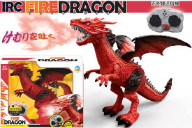 童友社(DOYUSHA)/DO-005972/赤外線RC 煙を吐く ファイヤードラゴン
