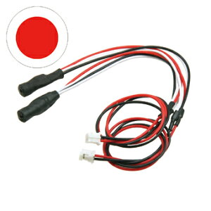 �y�l�R�|�X�Ή��z�C�[�O��(EAGLE)/LED-08-RE-WI/3mm�c�C���A�N�V�����C�J�����O�ELED�V�X�e���p[��:���b�h,�O:�z���C�g]