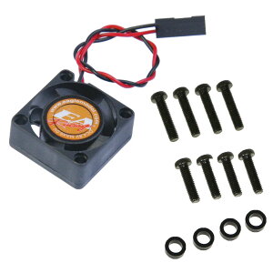 �y�l�R�|�X�Ή��zEAGLE(�C�[�O��)/FA251048Z/25x25x10mm�����N�[�����O�t�@��(4.8~6V)