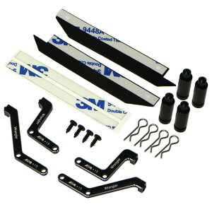 �y�l�R�|�X�Ή��zEAGLE(�C�[�O��)/MINI-Z4X4-23U15/AL�{�f�B&�o���p�[���t�g�A�b�v�Z�b�g15mmUP:MINI-Z 4X4�����O���[�p