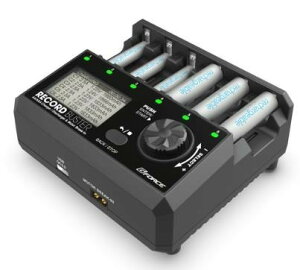 �y��{���������zG-FORCE(�W�[�t�H�[�X)/G0156/Record Buster AA/AAA Charger (�P3�E�P4 AC�[�d/���d��)