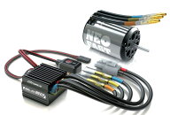【基本送料無料】G-FORCE(ジーフォース)/G0370_G0371/BLC50 T-Combo (NEO FAST) ESC+ブラシレスモーター…