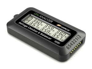 �y�l�R�|�X�Ή��zG-FORCE(�W�[�t�H�[�X)/G0385/LiFe Analyzer(���t�F�A�i���C�U�[) ���t�F�o�b�e���[��p�`�F�b�J�[