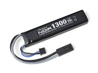 【ネコポス対応】G-FORCE(ジーフォース)/GFG915/Noir LiPo Battery 7.4V 1300mAh 20C 次世代バッファチュ…