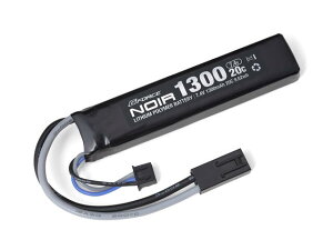 �y�l�R�|�X�Ή��zG-FORCE(�W�[�t�H�[�X)/GFG915/Noir LiPo Battery 7.4V 1300mAh 20C ������o�b�t�@�`���[�u(�X�g�b�N�`���[�u)�C��