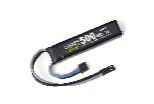 �y�l�R�|�X�Ή��zG-FORCE(�W�[�t�H�[�X)/GFG931/Noir Suppression LiPo 7.4V 500mAh 40C �n���h�K���p