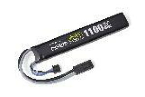 �y�l�R�|�X�Ή��zG-FORCE(�W�[�t�H�[�X)/GFG933/Noir Suppression LiPo 7.4V 1100mAh 40C �X�g�b�N�C���p