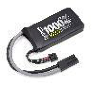 �y�l�R�|�X�Ή��zG-FORCE(�W�[�t�H�[�X)/GFG935/Noir Suppression LiPo 7.4V 1000mAh 40C PEQ�C���p