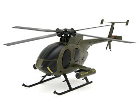 G-FORCE(ジーフォース)/GB310/MD500 INCR RTFセット　電動ヘリコプター