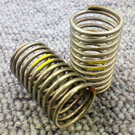 【ネコポス対応】KN企画/KN-DS03/【RC926】ドリフトスプリング（2個入り）ソフト/イエロー