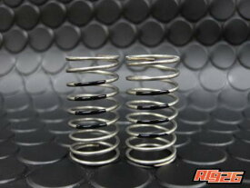 【ネコポス対応】KN企画/KN-DS43/【RC926】　ドリフトスプリング-32（2個入り）　ウルトラソフト43（ブラック）