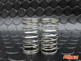 【ネコポス対応】KN企画/KN-DS44/【RC926】 ドリフトスプリング-32(2個入り) ウルトラソフト44(ホワイト)