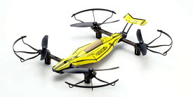 【基本送料無料】京商(KYOSHO)/20571R_20572Y/1/18　DRONE RACER G-ZERO（ドローンレーサー ジーゼロ）レディセット(スマッシングイエロー)