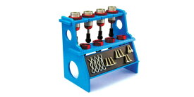 【ネコポス対応】京商(KYOSHO)/36218/ダンパーピットスタンド(マグネット付)