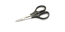 【ネコポス対応】京商(KYOSHO)/36262C/KRF ステンレス ポリカボディカッター カーブ