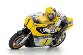 (3月再入荷/予約)京商/34936T1/　1/8 EP バイク ハングオンレーサー シリーズ YAMAHA YZR500 1978 キット　(未組立)　ラジコン/バイク