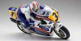 京商/34937T1/　1/8 EP バイク ハングオンレーサー シリーズ Honda NSR500 1991 キット　(未組立)　ラジコン/バイク