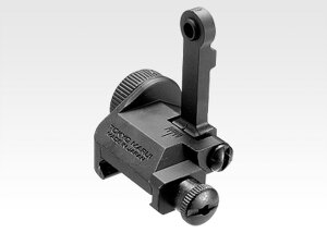 �}���C(MARUI)/179937/M4A1�p�t���b�v�A�b�v���A�T�C�g