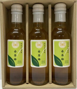 (MATSUO)/UME-200-3-GF/썂~13% ʏ`hN 200ml 3{ MtgZbg() a̎RY  p ܂Ŕ~(mAł)