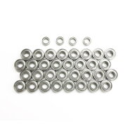 【ネコポス対応】OPTION No.1(オプションNo.1)/BS-GF02-A/ボールベアリングセット(タミヤGF-02用)1150*32…