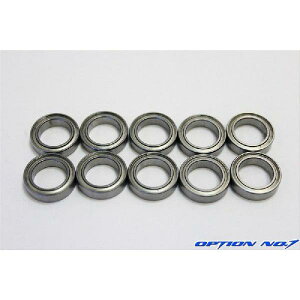 �y�l�R�|�X�Ή��zOPTION No.1(�I�v�V����No.1)/NO-BB1510-10-A/�{�[���x�A�����O1510�T�C�Y(15×10×4mm)10��