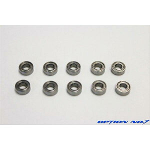 �y�l�R�|�X�Ή��zOPTION No.1(�I�v�V����No.1)/NO-BB840-10-A/�{�[���x�A�����O840�T�C�Y(8×4×3mm)10��