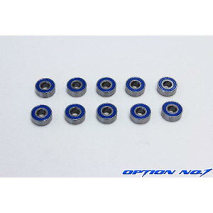 �y�l�R�|�X�Ή��zOPTION No.1(�I�v�V����No.1)/NO-RS830-10-A/���o�[�V�[���{�[���x�A�����O830(8×3×3mm)10��
