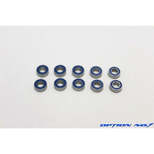�y�l�R�|�X�Ή��zOPTION No.1(�I�v�V����No.1)/NO-RS840-10-A/���o�[�V�[���{�[���x�A�����O840(8×4×3mm)10��