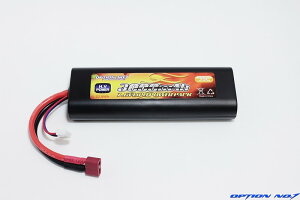 �y�l�R�|�X�Ή��zOPTION No.1(�I�v�V����No.1)/NO-LPC3035HV/H.V Power Li-Po7.6V 3000mAh 35C