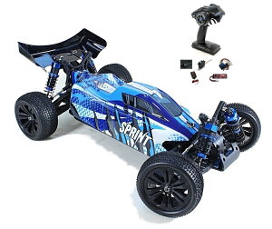 OPTION No.1(�I�v�V����No.1)/RH1017-RTR/1/10 4WD�o�M�[ �X�v�����gRTR