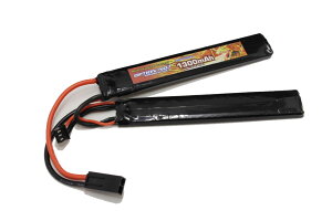 �y�l�R�|�X�Ή��zOPTION No.1(�I�v�V����No.1)/GB-0022M/�}�b�`�h���|�o�b�e���[�@HIGH POWER LIPO 1300mAh 7.4V �T�h���p�b�N