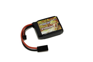 �y�l�R�|�X�Ή��zOPTION No.1(�I�v�V����No.1)/GB-0023M-A/�}�b�`�h���|�o�b�e���[�@HIGH POWER LiPo7.4V2100mAh