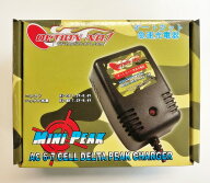 OPTION No.1(オプションNo.1)/NO-2103-B/ニッケル水素・ニッカド7.2-8.4VAC急速充電器（タミヤコネクター…