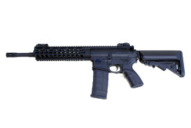 (数量限定超特価）【基本送料無料】OPTION No.1(オプションNo.1)/L4-Sporty-02B/LONEX アサルトライフル14.5（ブラック）（電動ガン）